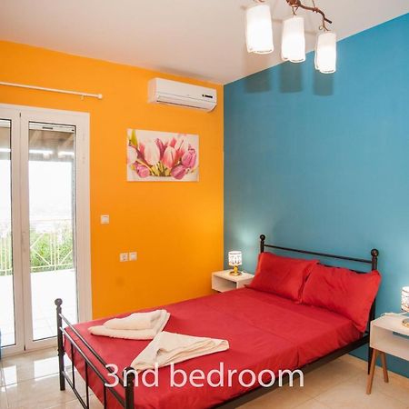 Helmata Villa With Privecy Argostoli  Zewnętrze zdjęcie