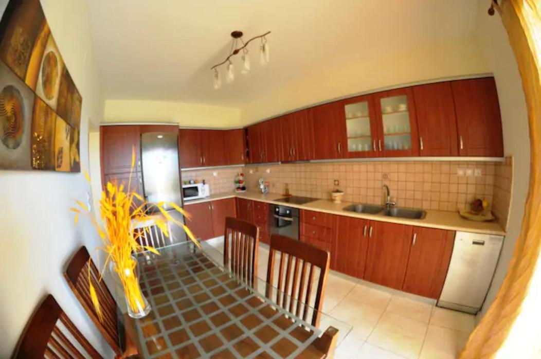 Helmata Villa With Privecy Argostoli  Zewnętrze zdjęcie