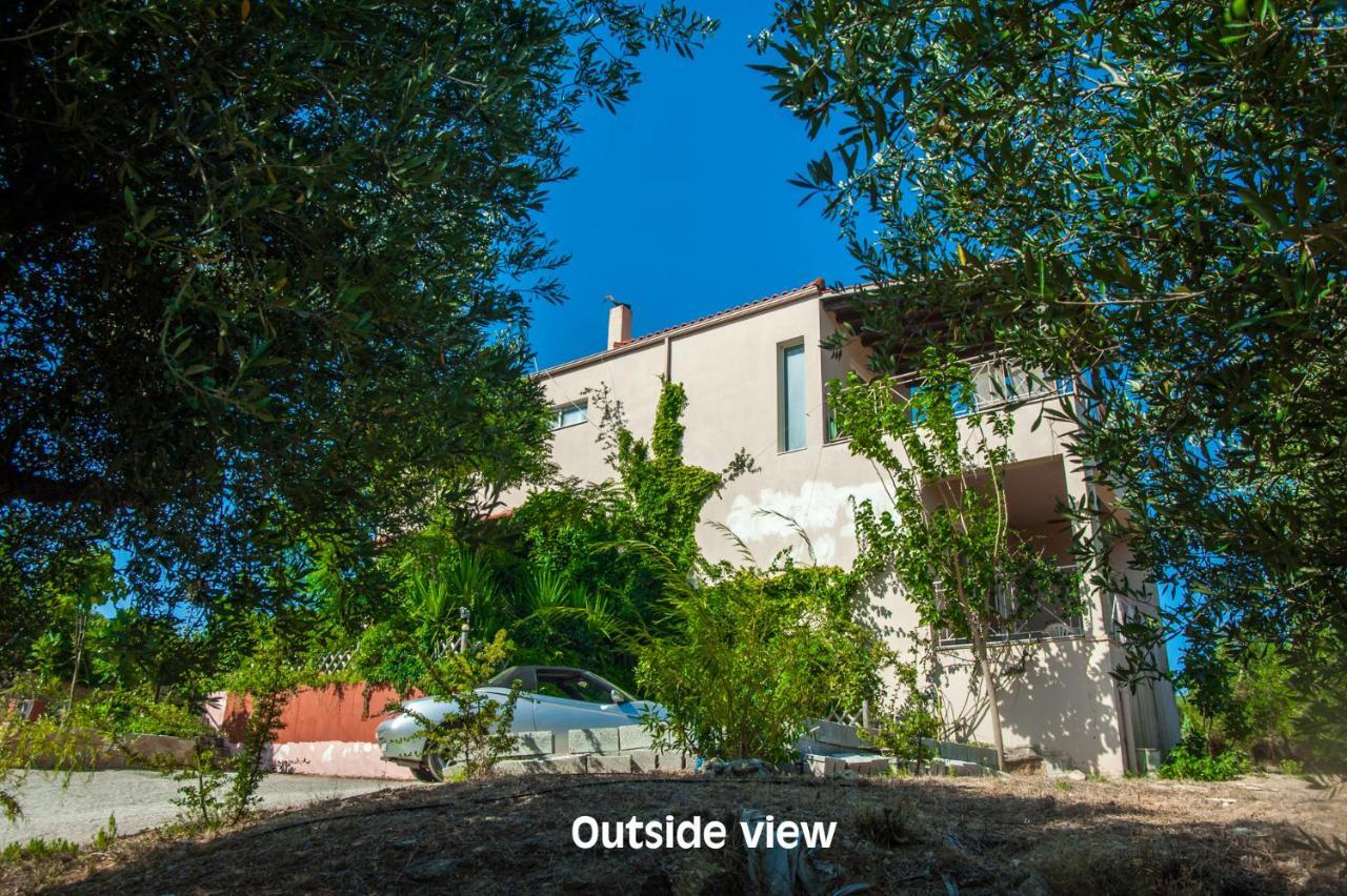 Helmata Villa With Privecy Argostoli  Zewnętrze zdjęcie