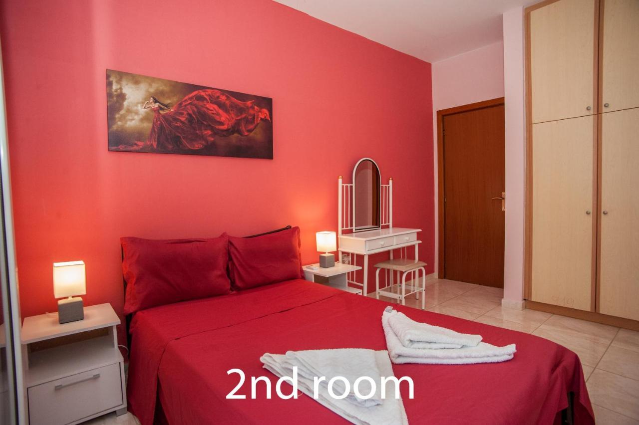 Helmata Villa With Privecy Argostoli  Zewnętrze zdjęcie