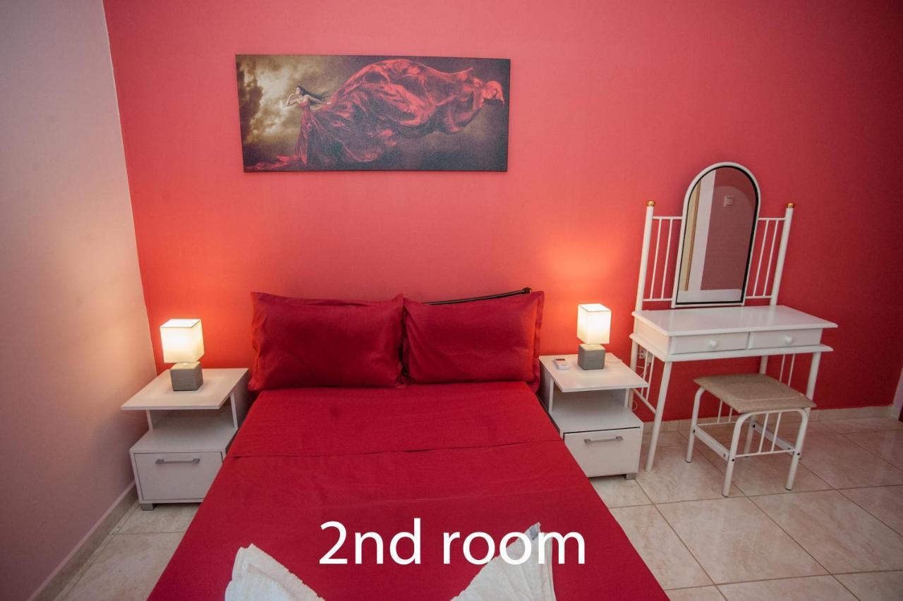 Helmata Villa With Privecy Argostoli  Zewnętrze zdjęcie