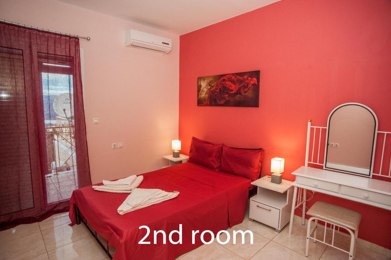 Helmata Villa With Privecy Argostoli  Zewnętrze zdjęcie