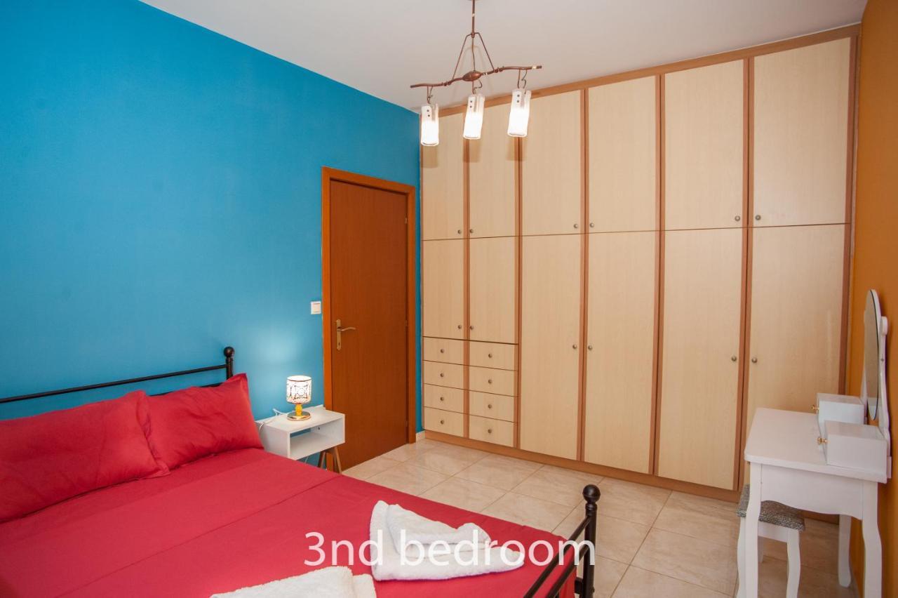 Helmata Villa With Privecy Argostoli  Zewnętrze zdjęcie